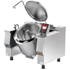   Gázüzemű főzőüst - FIREX CUCIMIX CBTG310 V1 indirekt fűtésű Prémium