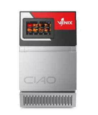 Gyors sütő - Ciao CIAO2MAO3X inox 2 magnetron