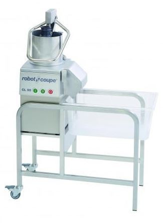 Zöldségszeletelő gép - Robot Coupe CL 55