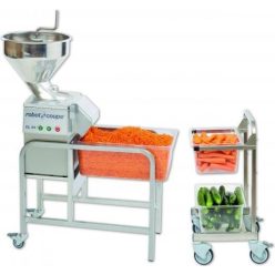   Zöldségszeletelő gép - Robot Coupe CL 55 munkaállomással