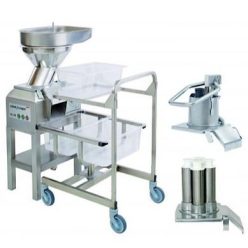   Zöldségszeletelő gép - Robot Coupe CL 60 munkaállomással