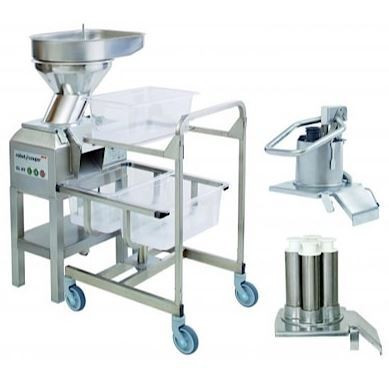 Zöldségszeletelő gép - Robot Coupe CL 60 munkaállomással