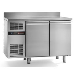   Mélyhűtött munkaasztalok - Berto's COU128BTP 2 ajtós