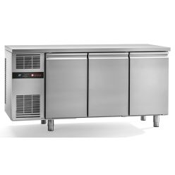   Mélyhűtött munkaasztalok - Berto's COU174BTP 3 ajtós