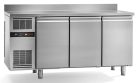 Hűtött munkaasztal - Berto's COU174TNP 3 ajtós