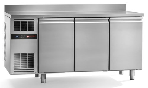 Hűtött munkaasztal - Berto's COU174TNP 3 ajtós