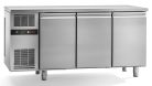 Hűtött munkaasztal - Berto's COU174TNP 3 ajtós