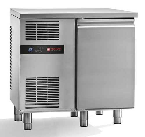 Hűtött munkaasztal - Berto's COU94TNP 1 ajtós