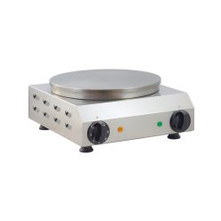 Ipari palacsintasütő gép - AMITEK CR35E elektromos