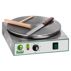 Ipari palacsintasütő gép - FIMAR CRPN