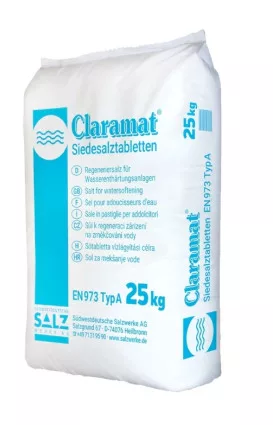 Mayer Soft Claramat Tablettázott regeneráló só