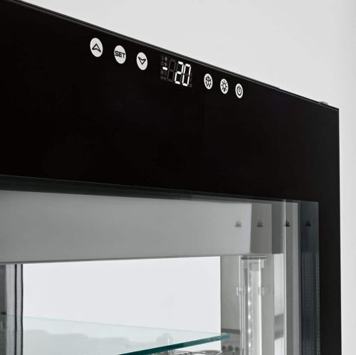 Hűtővitrin - FB Ranieri COSMO álló