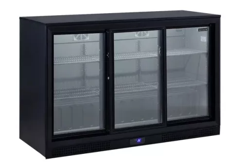 Bárhűtő - Tefcold DB302S
