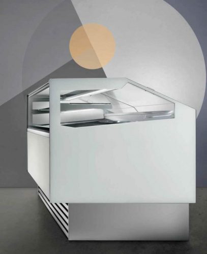 Fagylaltpult FB Ranieri Deeva G9