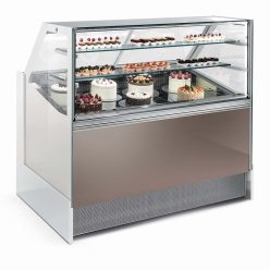 Süteményes hűtő - FB Ranieri Deeva RVS 1.1