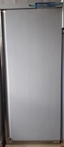 Ipari fagyasztószekrény - DF600, 600 literes, festett fehér külső