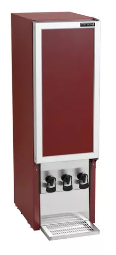 Borhűtő - Tefcold DKS95-3/10L boradagoló