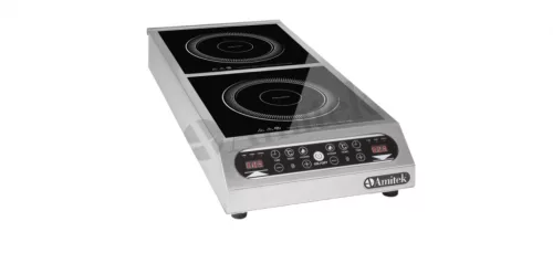 Ipari indukciós főzőlap - Amitek DT700 Touch 