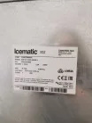 Icematic jéggép E45 W, használt