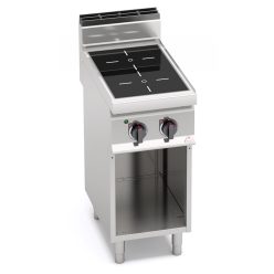 Indukciós tűzhely - Berto's E7P2M/IND