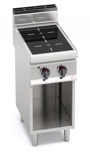 Indukciós tűzhely - Berto's E7P2M/IND