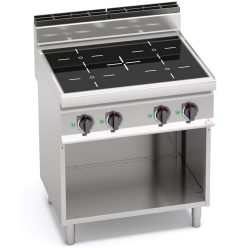 Indukciós tűzhely - Berto's E7P4M/IND 