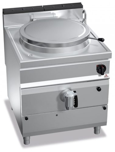 Elektromos üzemű főzőüst - BERTO's E9P20I 200 literes, indirekt