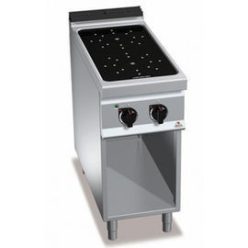 Indukciós tűzhely - BERTO's E9P2M/IND 2 zónás