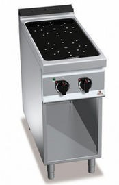 Indukciós tűzhely - BERTO's E9P2M/IND 2 zónás