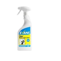 EVANS tisztítószer - Clear 750 ml
