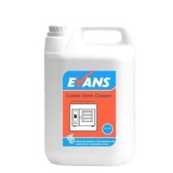 EVANS tisztítószer - Combi Oven Cleaner 5 Liter