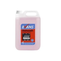 EVANS tisztítószer - Evans Dishwash 5 Liter