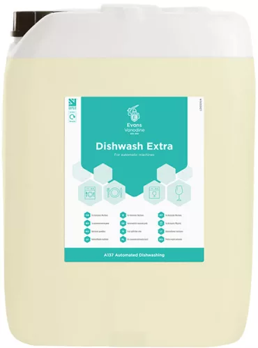 EVANS tisztítószer - Dishwash Extra 20Liter