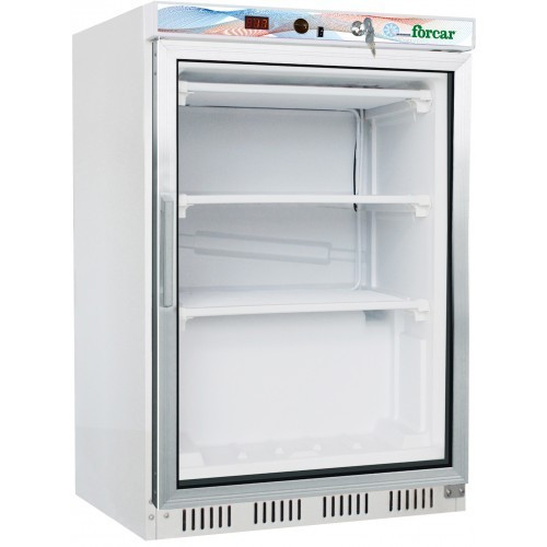 Ipari fagyasztószekrény - Forcar EF200 álló