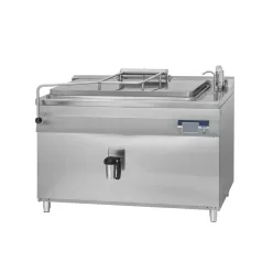   Elektromos üzemű főzőüst - GM ELF-305 300 literes, érintőképernyővel