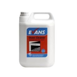 EVANS tisztítószer - Oven Cleaner 5liter