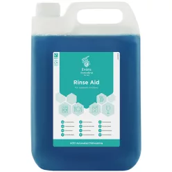 EVANS tisztítószer - Rinse Aid 5 Liter