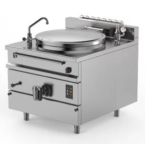Gázüzemű főzőüst - Firex Easypan 300 literes Prémium