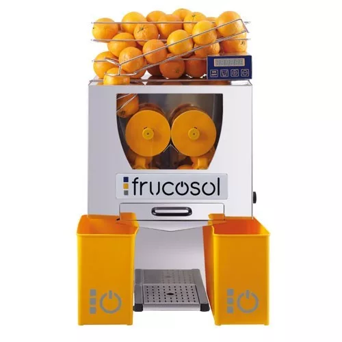 Narancsfacsaró gép - Frucosol F 50 C digitális számlálóval