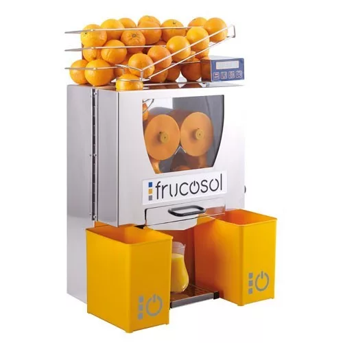 Narancsfacsaró gép - Frucosol F 50 C digitális számlálóval