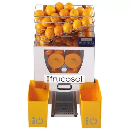 Narancsfacsaró gép - Frucosol F 50 C digitális számlálóval