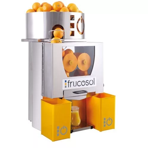 Narancsfacsaró gép - Frucosol F 50A automata