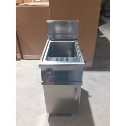 Lotus 13 literes elektromos olajsütő, álló, használt