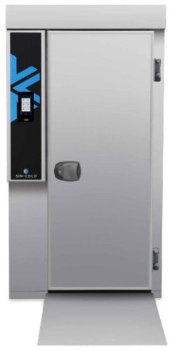 Sokkoló hűtő - Sin Of Cold FTW20.100