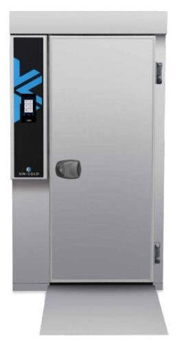 Sokkoló hűtő - Sin Of Cold FTW40.200