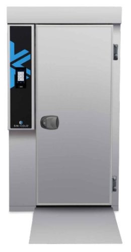 Sokkoló hűtő - Sin Of Cold FTW40.400