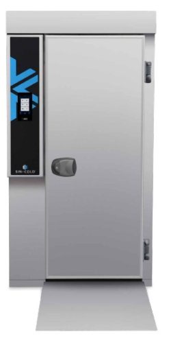 Sokkoló hűtő - Sin Of Cold FT20.100