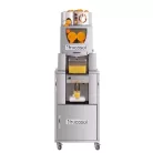 Narancsfacsaró gép - Frucosol Freezer automata 7 L hűtött tárolóval
