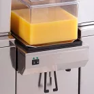 Narancsfacsaró gép - Frucosol Freezer automata 7 L hűtött tárolóval