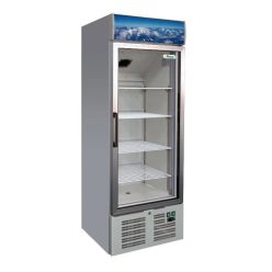 Ipari hűtőszekrény - Forcar G-Snack340TNG üvegajtós